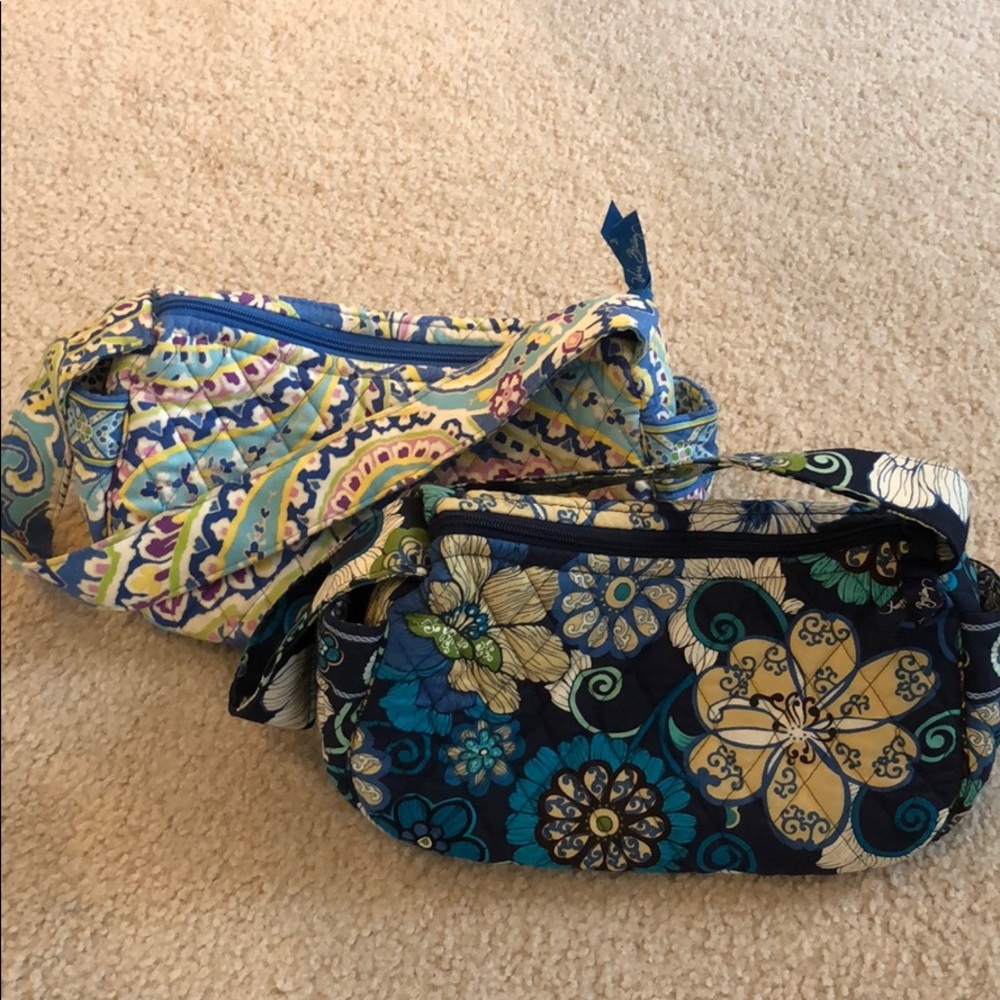 2 Vera Bradley purses!